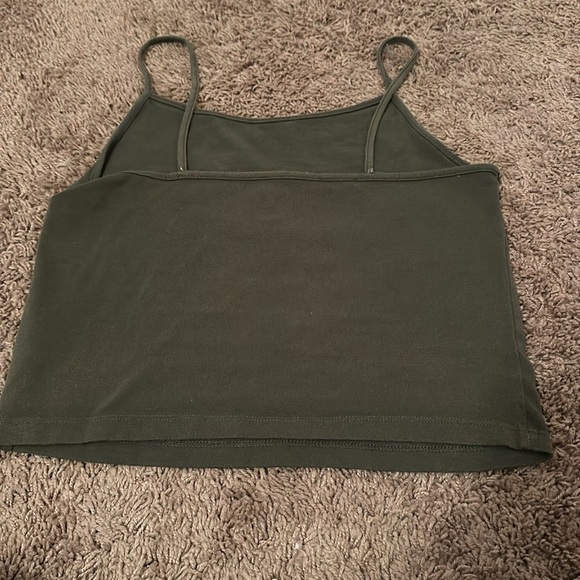 Wild Fable Cropped Cami - Picture 3 of 4